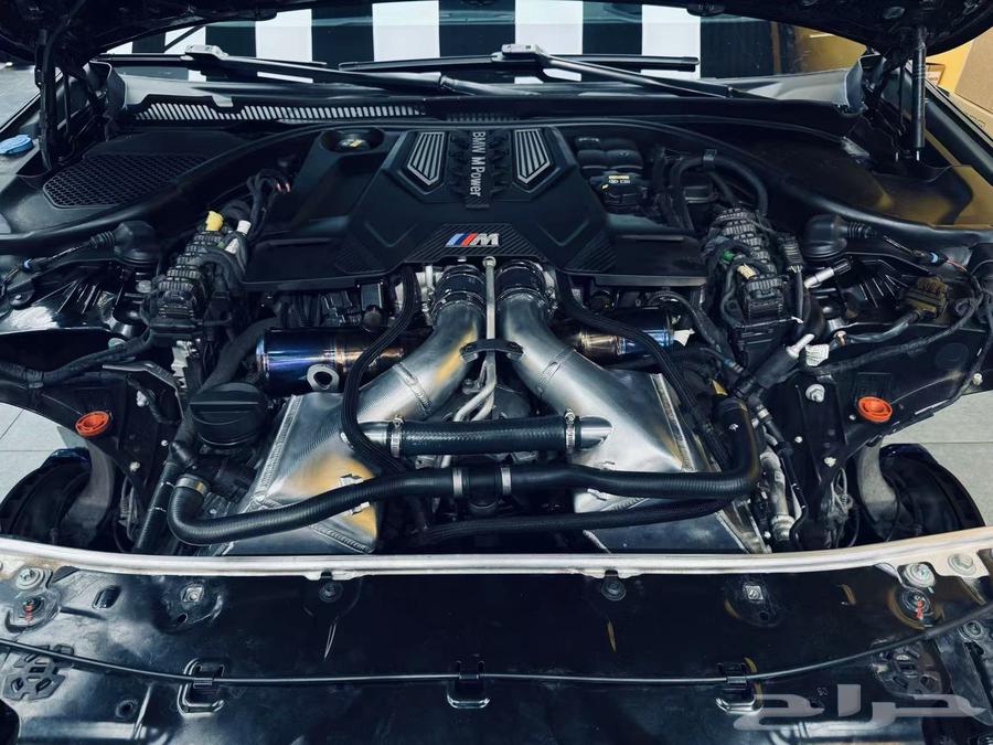 مبدل حرارة بيني لسيارة BMW M5 F9063617560448642110