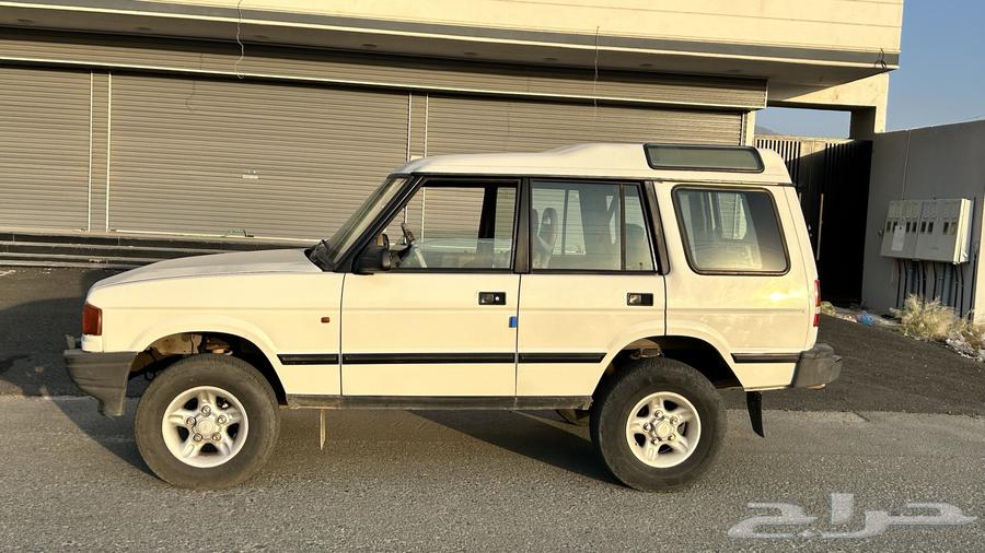 Land Rover Discovery63617557867651114
