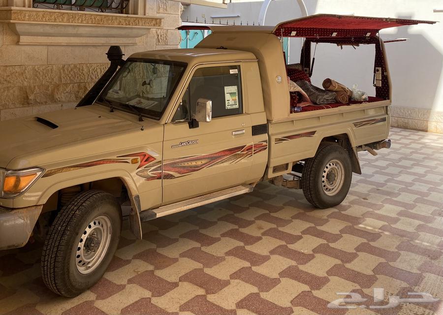 2020 Toyota Land Cruiser Pickup Imported by Abdul Latif Jameel63617555273857111