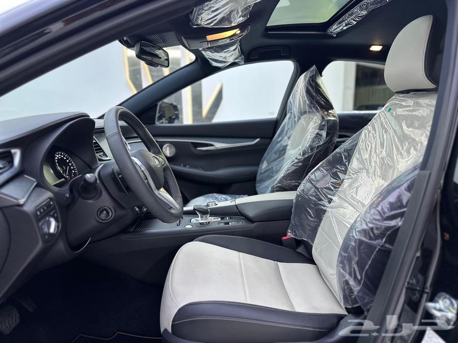 Infiniti QX55 202363617562912129113