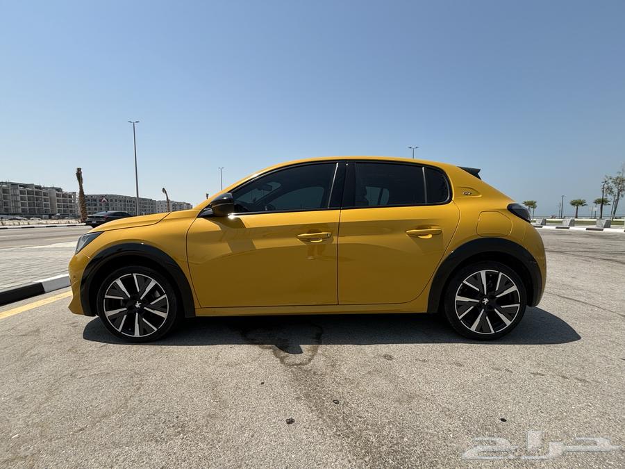 Peugeot 208 GT Line 202363617558745474113