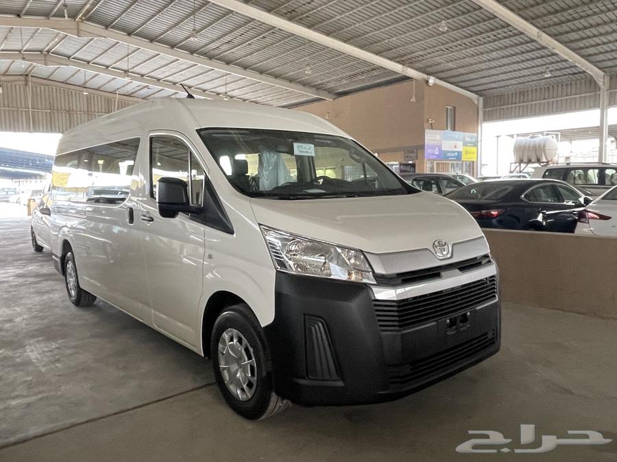 Toyota Hiace Bus 2025 Diesel Passenger Lowest Price in Market63617559854977111
