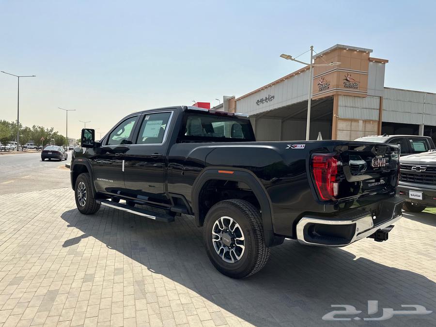 جمس سيرا غمارتينHD2500 موديل202463617564960386114