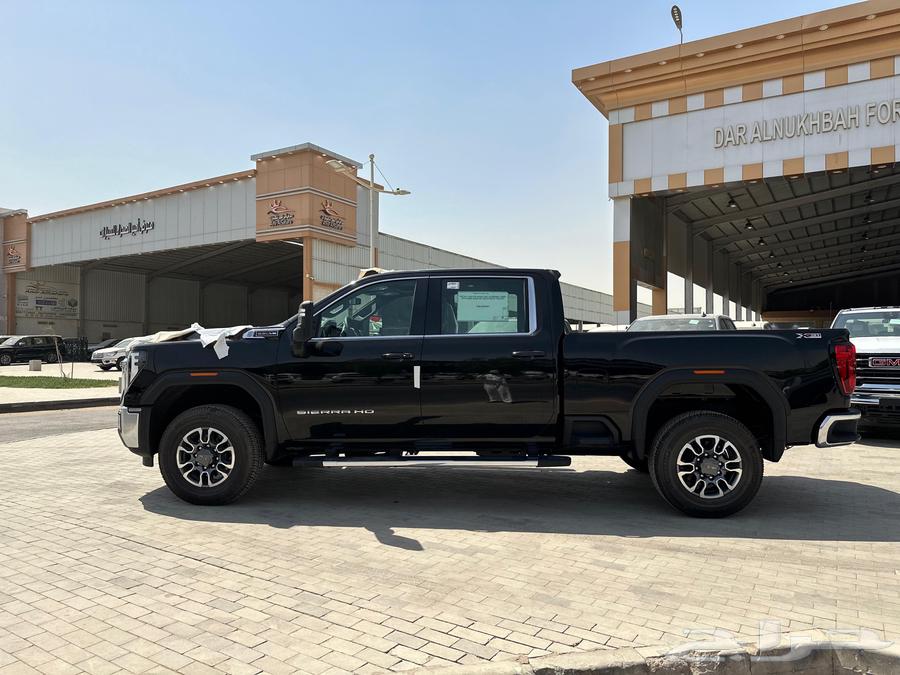 جمس سيرا غمارتينHD2500 موديل202463617564960386111