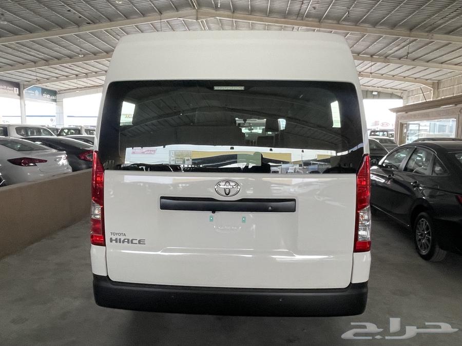 Toyota Hiace Bus 2025 Diesel Passenger Lowest Price in Market63617559854977114