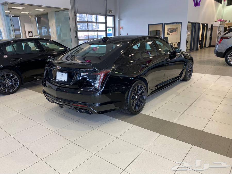 New Cadillac CT5 Blackwing 2024 جديد63617560929537114