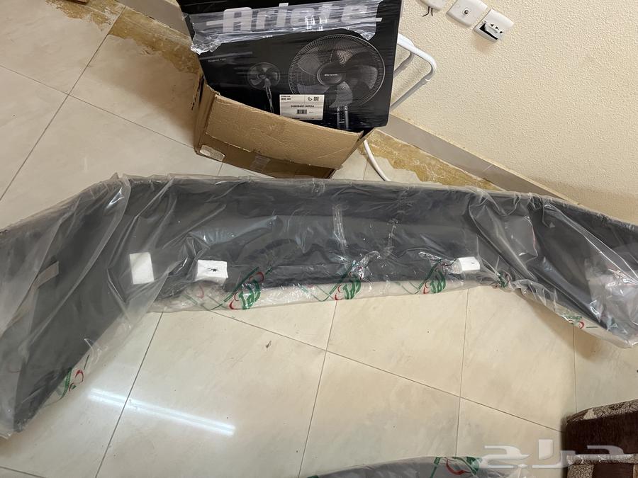 Front and rear bumper for Mitsubishi Lancer 200963617552299138111