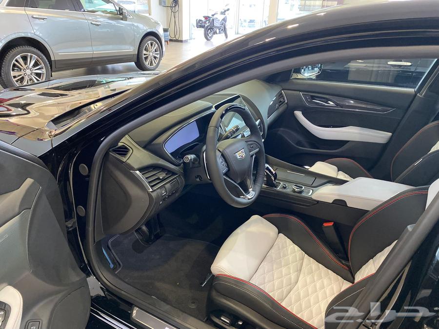 New Cadillac CT5 Blackwing 2024 جديد63617560929537113