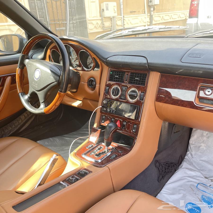 Mercedes SLK63617552352002114