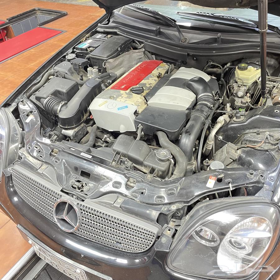 Mercedes SLK63617552352002111
