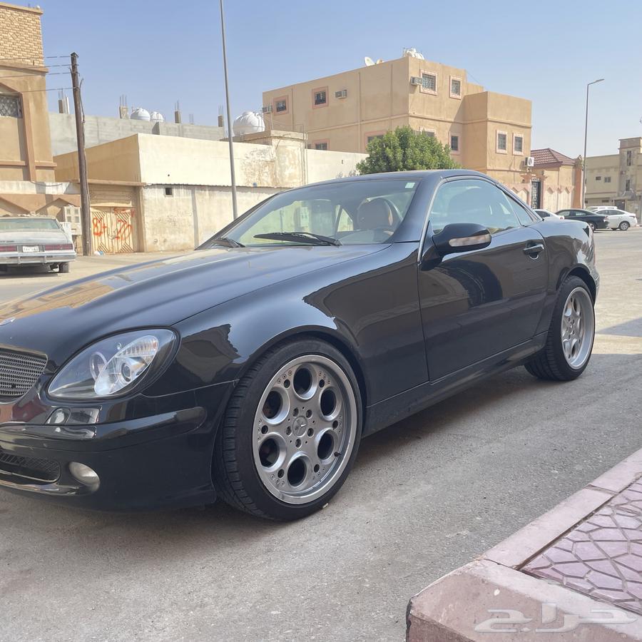 Mercedes SLK63617552352002112