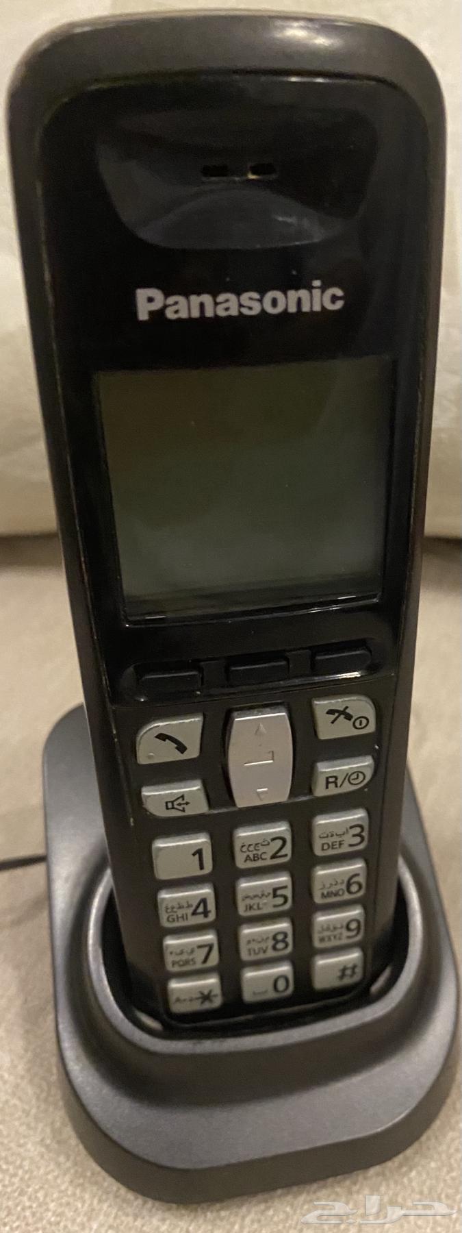 للبيع هاتف بانسونيك مستعمل63301385921793112
