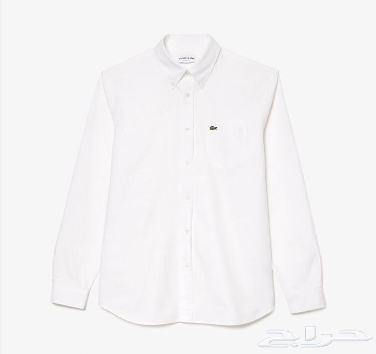 Lacoste Oxford Shirt63301670916481113