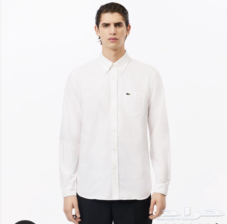 Lacoste Oxford Shirt63301670916481115