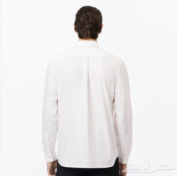 Lacoste Oxford Shirt63301670916481114