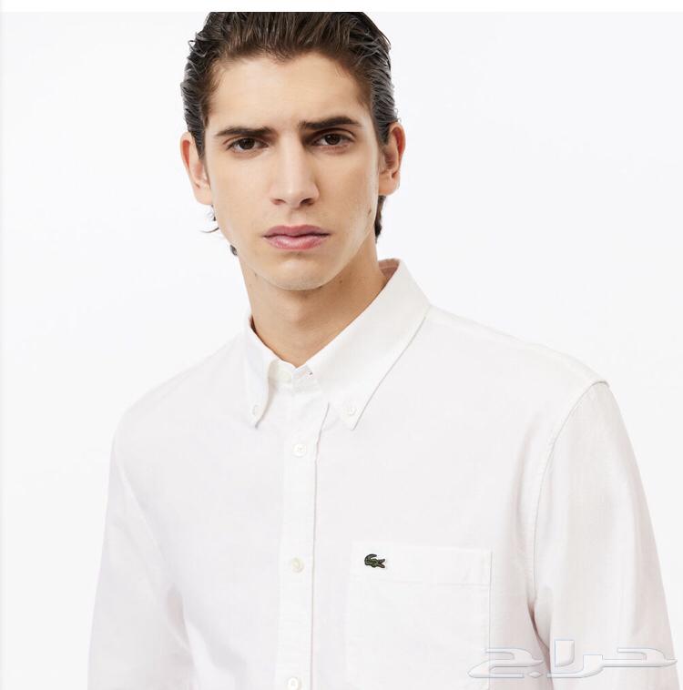 Lacoste Oxford Shirt63301670916481111