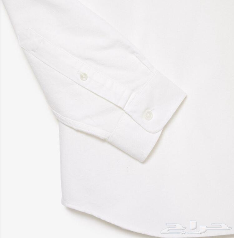 Lacoste Oxford Shirt63301670916481112