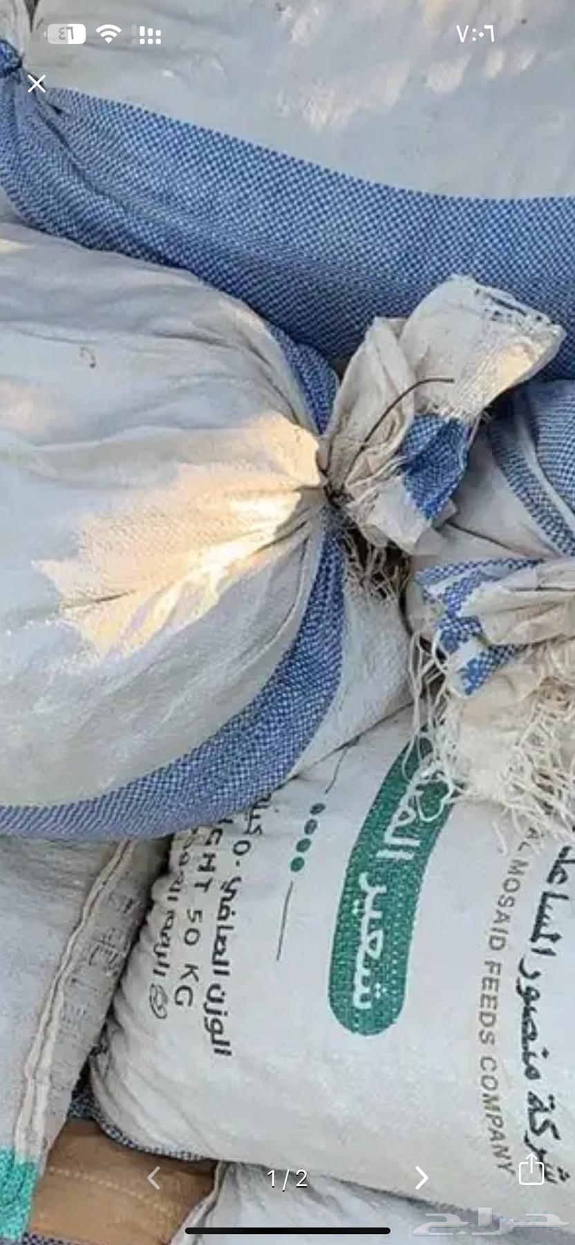 Dates bags for sheep63301965276546110