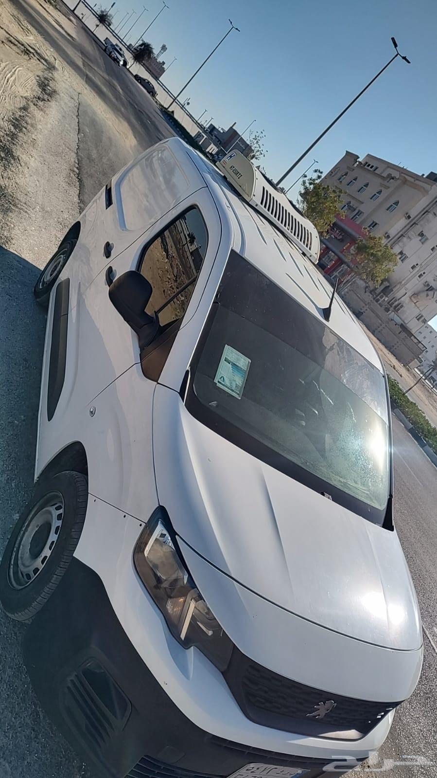 Peugeot 2021 refrigerator bus for sale, conditional and inspection63617561572611114