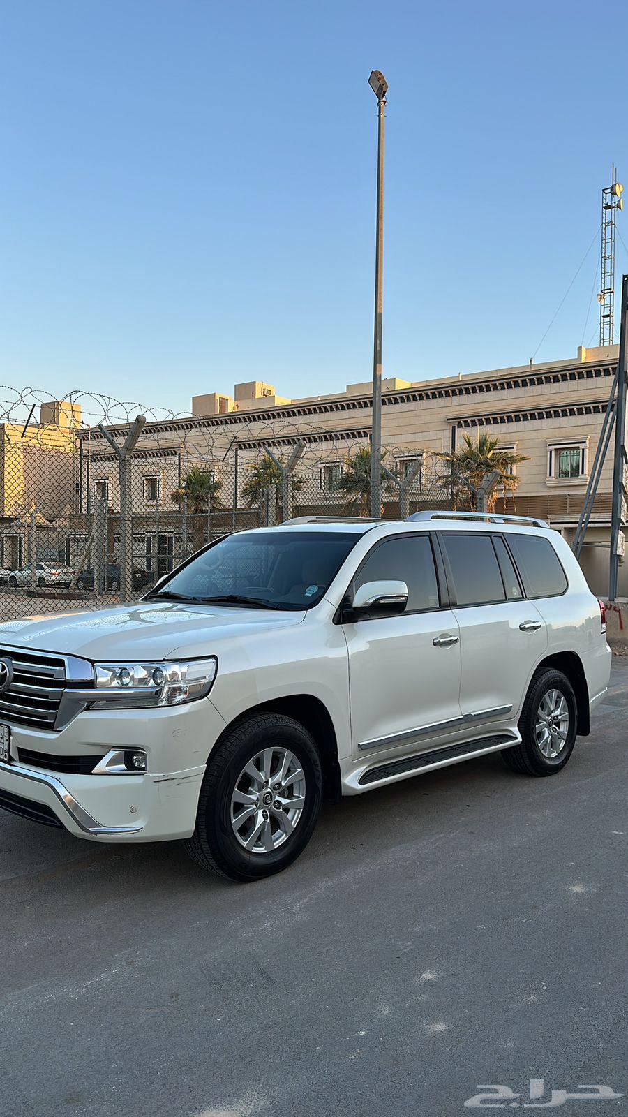 Land Cruiser 2018 Al-Fattimy 6 Cylinder63617561059074111