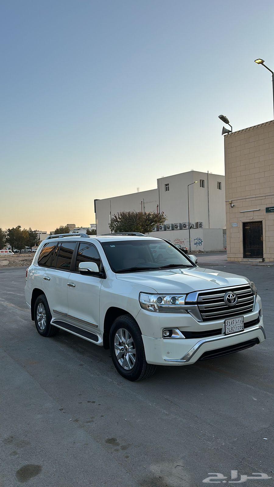Land Cruiser 2018 Al-Fattimy 6 Cylinder63617561059074114