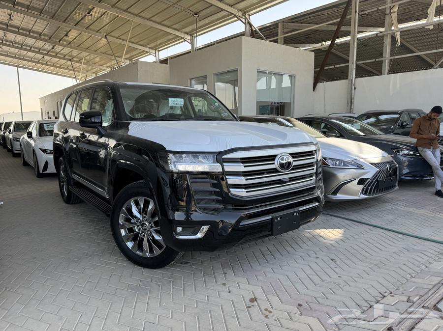 Toyota Land Cruiser (2024) L4 Gasoline Saudi63617555602049112