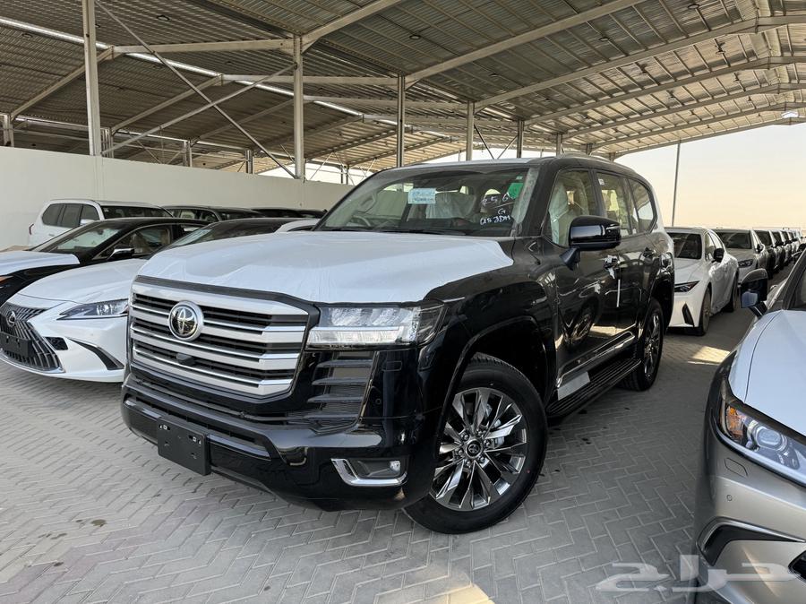 Toyota Land Cruiser (2024) L4 Gasoline Saudi63617555602049113