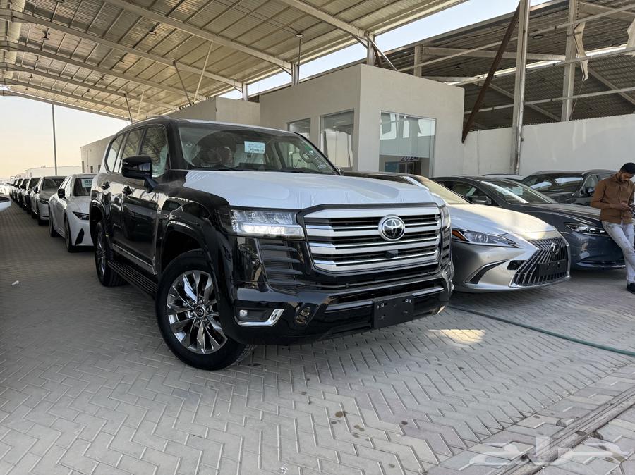 Toyota Land Cruiser (2024) L4 Gasoline Saudi63617555602049114