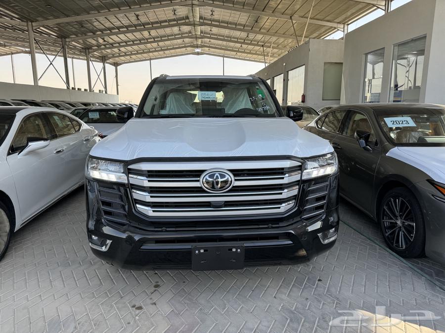 Toyota Land Cruiser (2024) L4 Gasoline Saudi63617555602049111