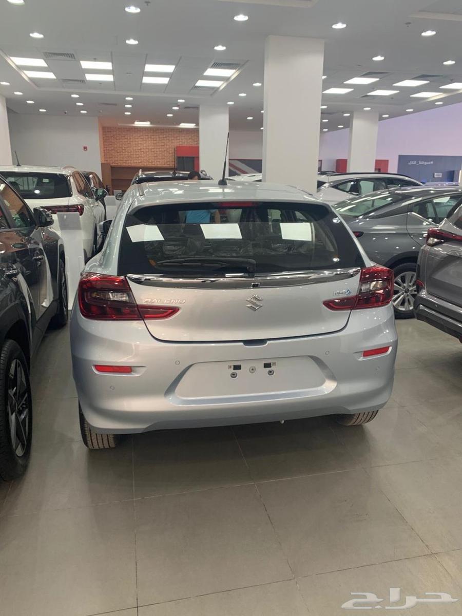 Suzuki Baleno 2025 Special Offers at Motor Souq Company63617564345474113