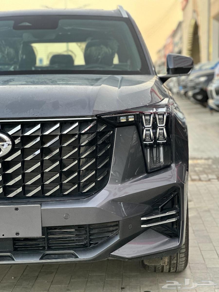 GAC GS8 Full Option 202363617558651139112