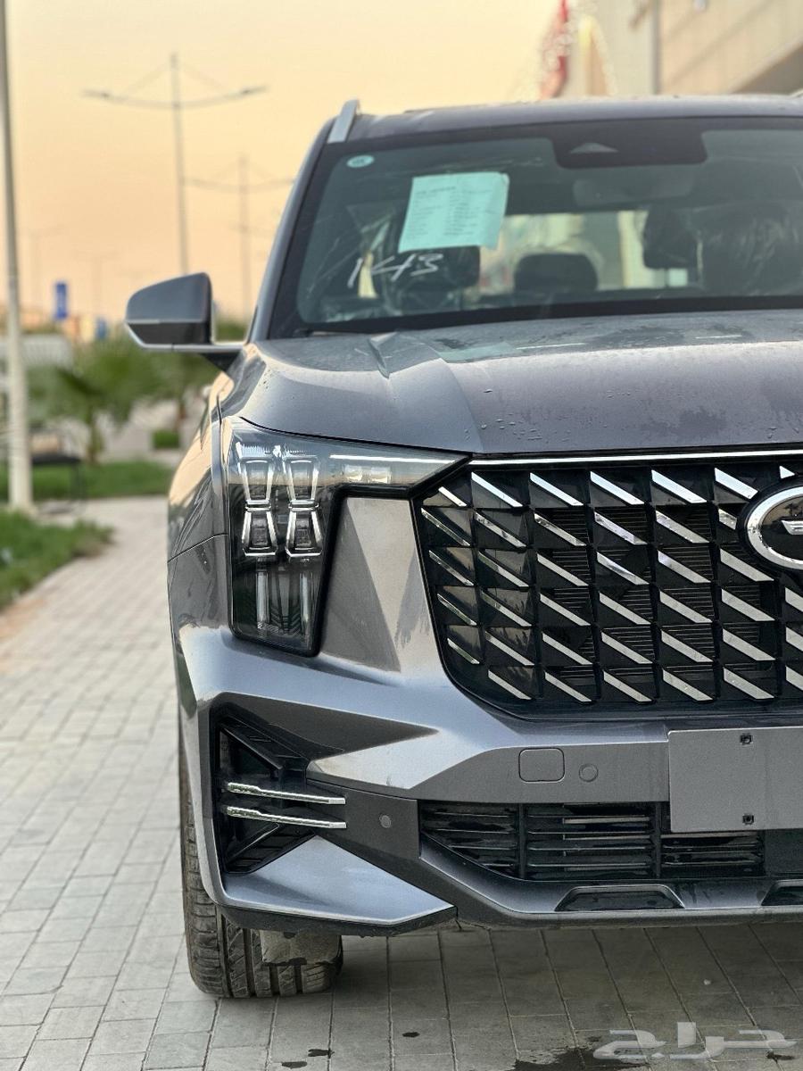 GAC GS8 Full Option 202363617558651139111