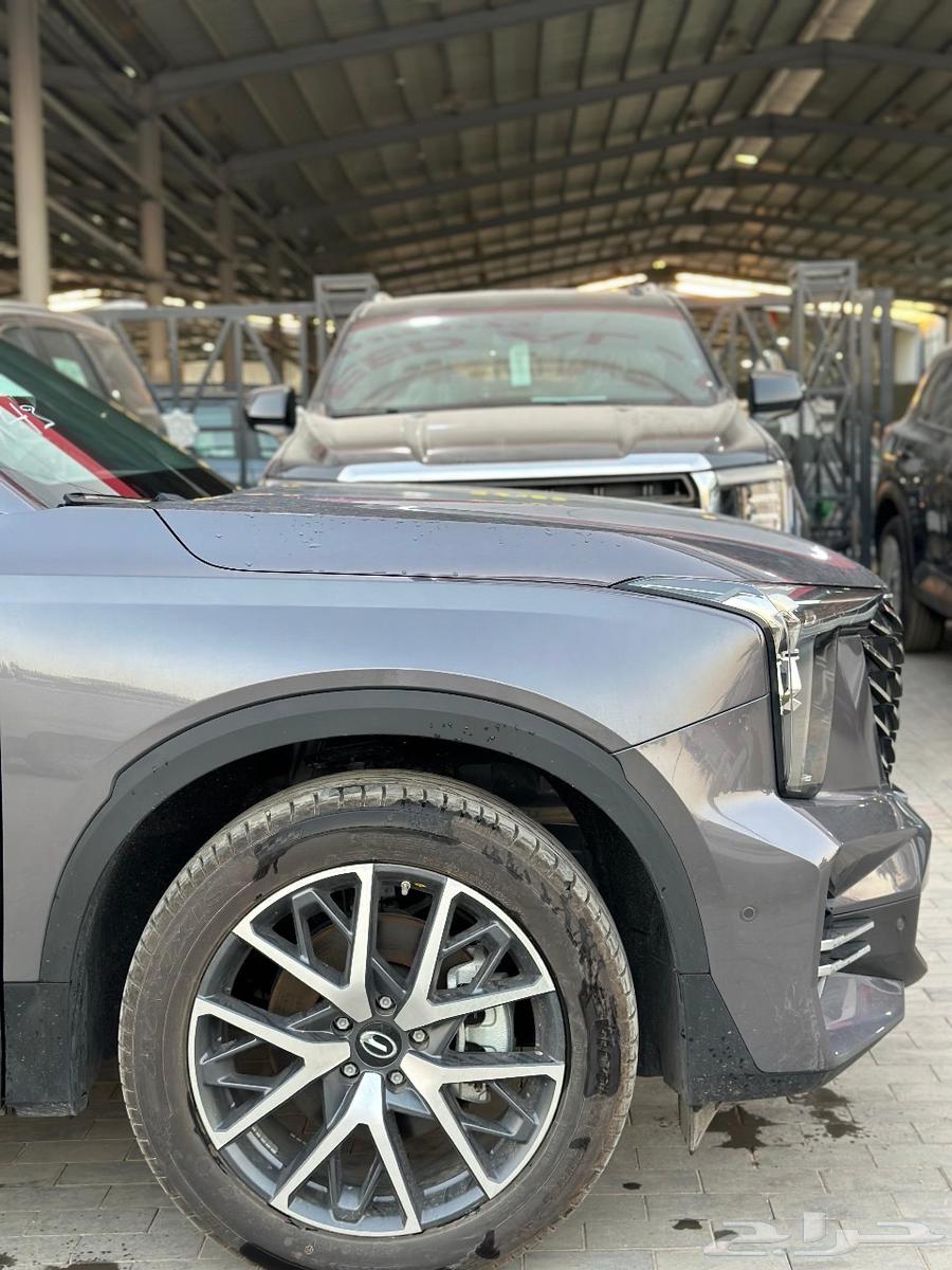 GAC GS8 Full Option 202363617558651139114