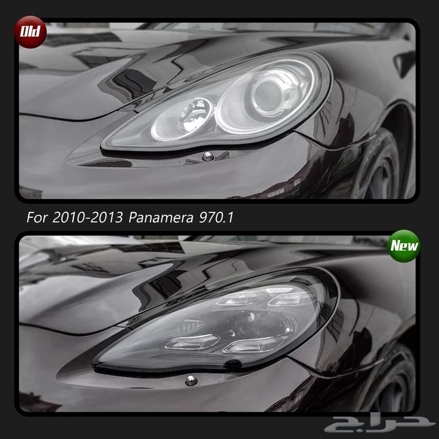 شمعات بورش باناميرا واسطبات للتحويل من قديم لجديد63617555231105114