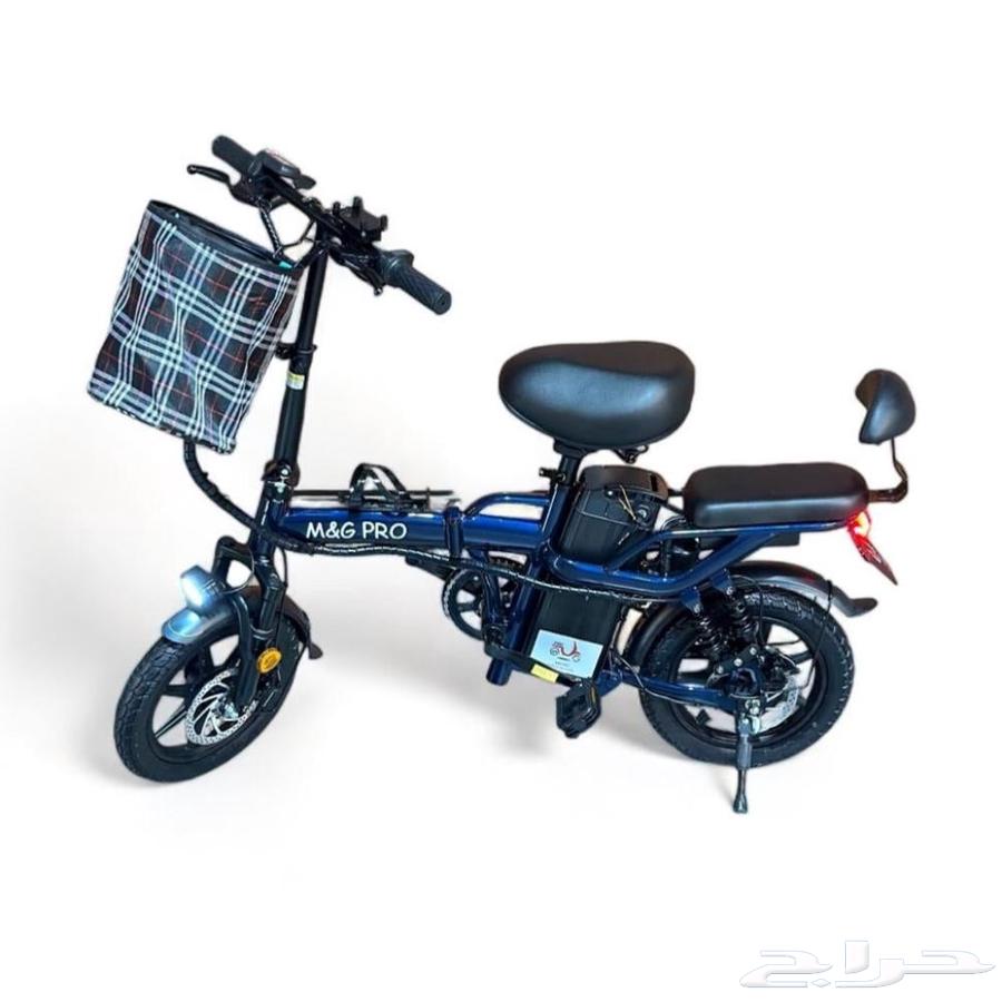 14-inch Electric Bike Scooter63616011848961112