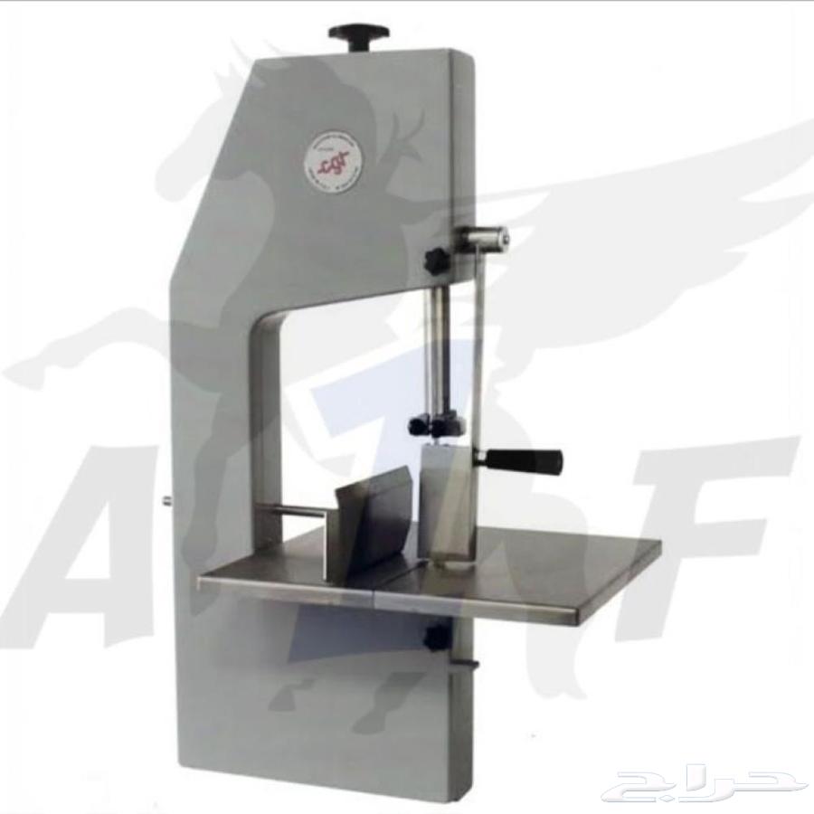 Meat saw, welding equipment, butcher shop processing equipment63299743036673113
