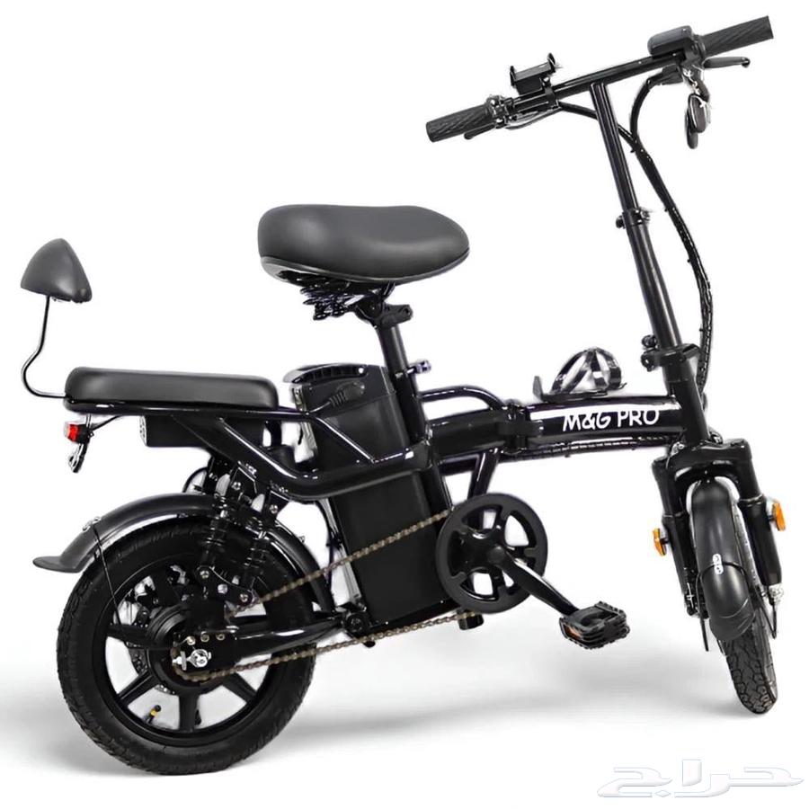14-inch Electric Bike Scooter63616011848961113