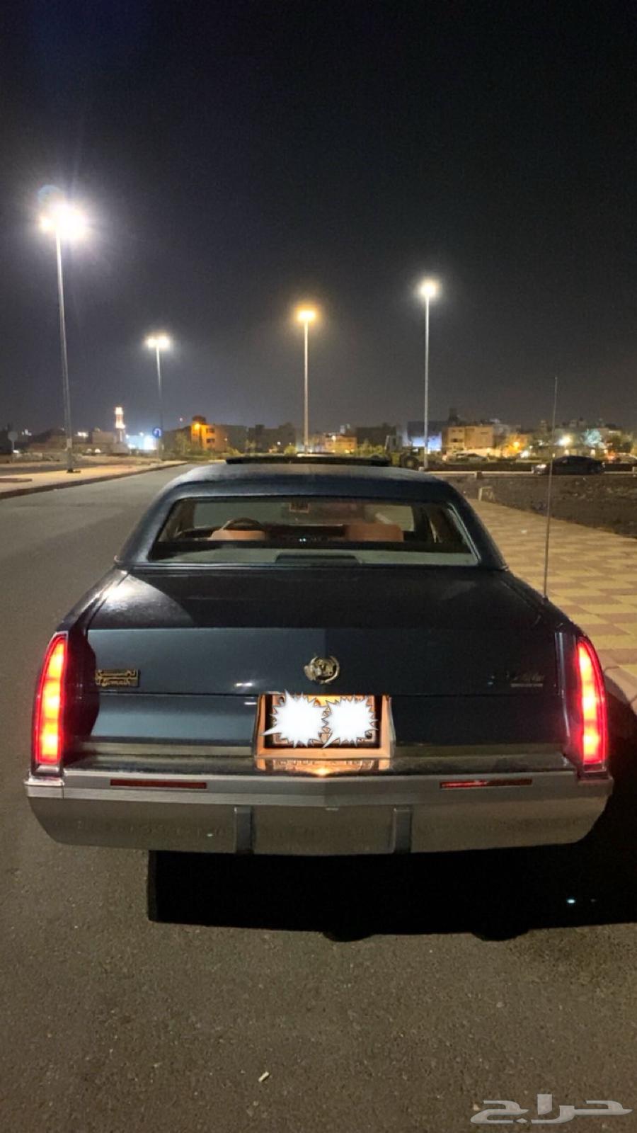 Cadillac 1993 sold63617690152449111