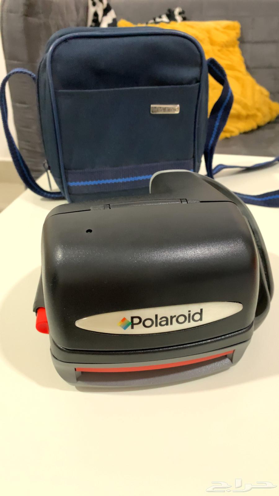 كاميرا   polaroid الفوريه (كاميرا تراثيه)63301280249217112