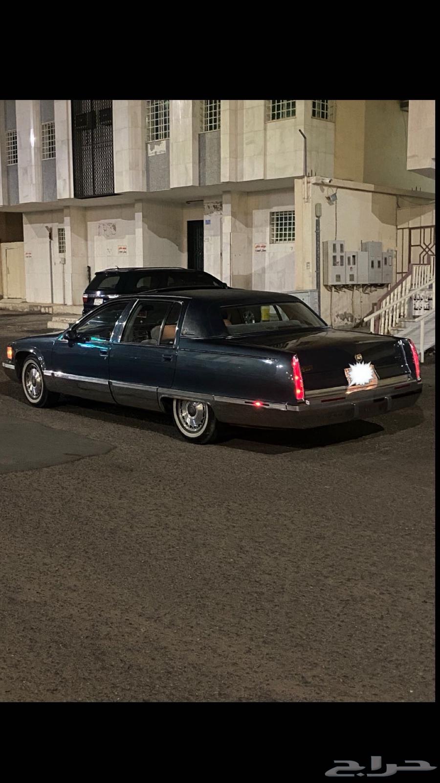 Cadillac 1993 sold63617690152449112