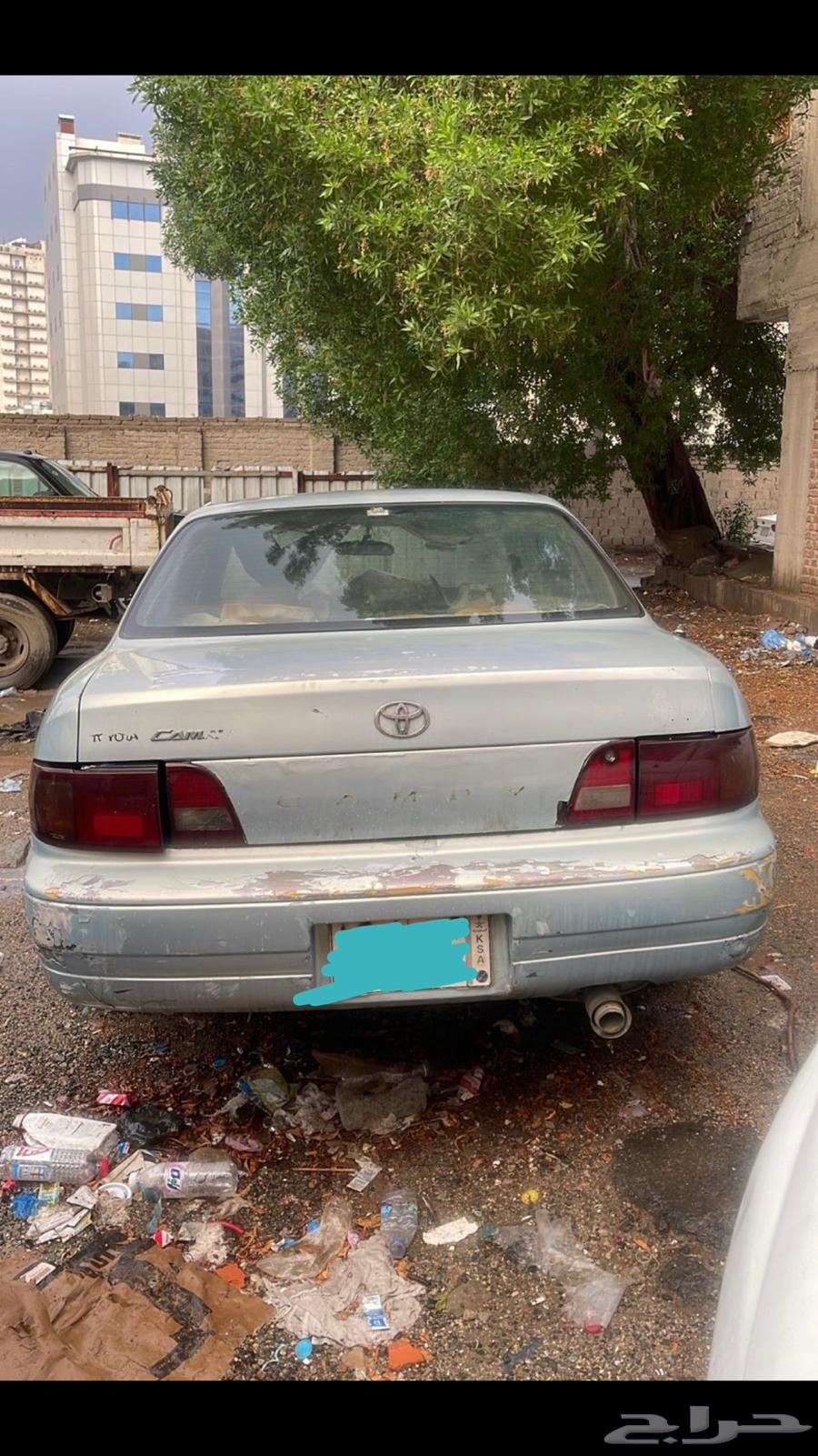 Camry fully loaded for scrap sale63617567117058111