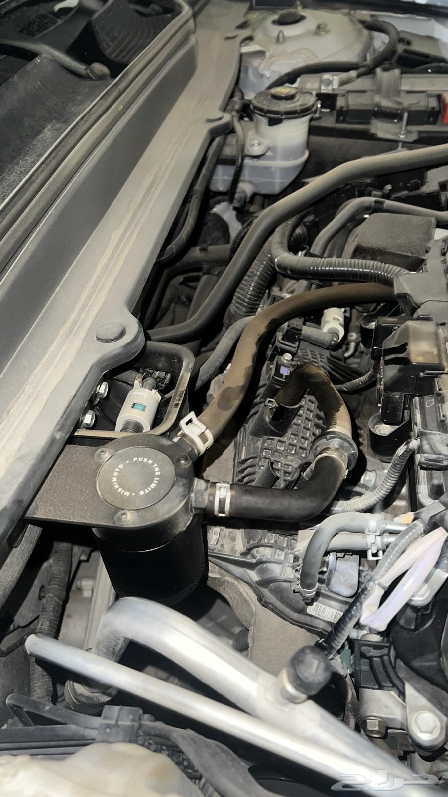Katch was a Honda Accord with a 1.5 engine63534191151362113