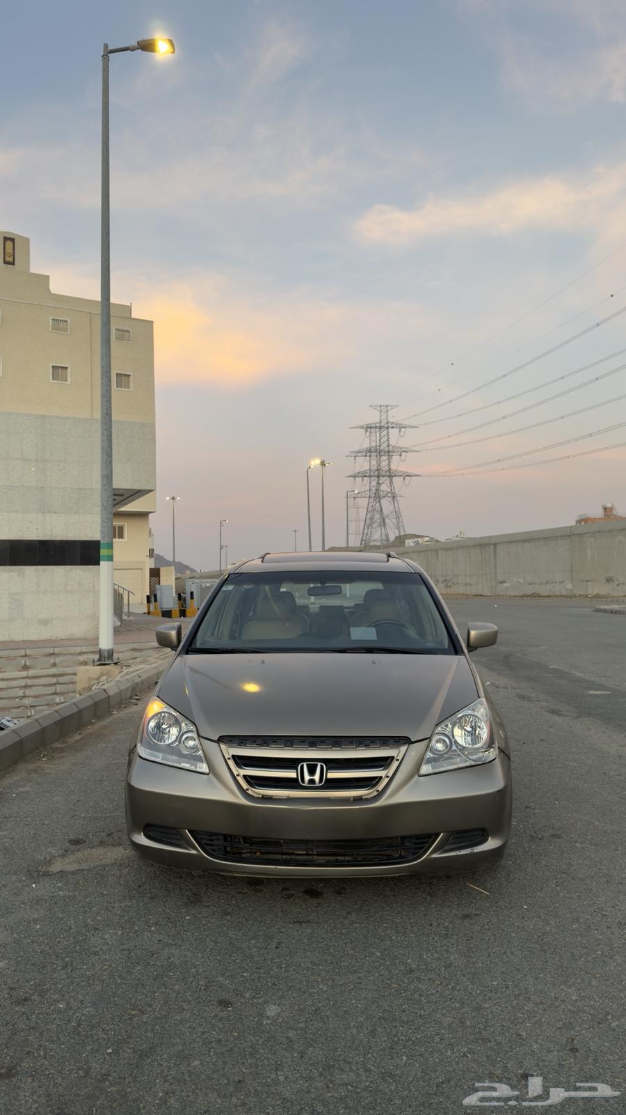 Honda Odyssey63617565959041114