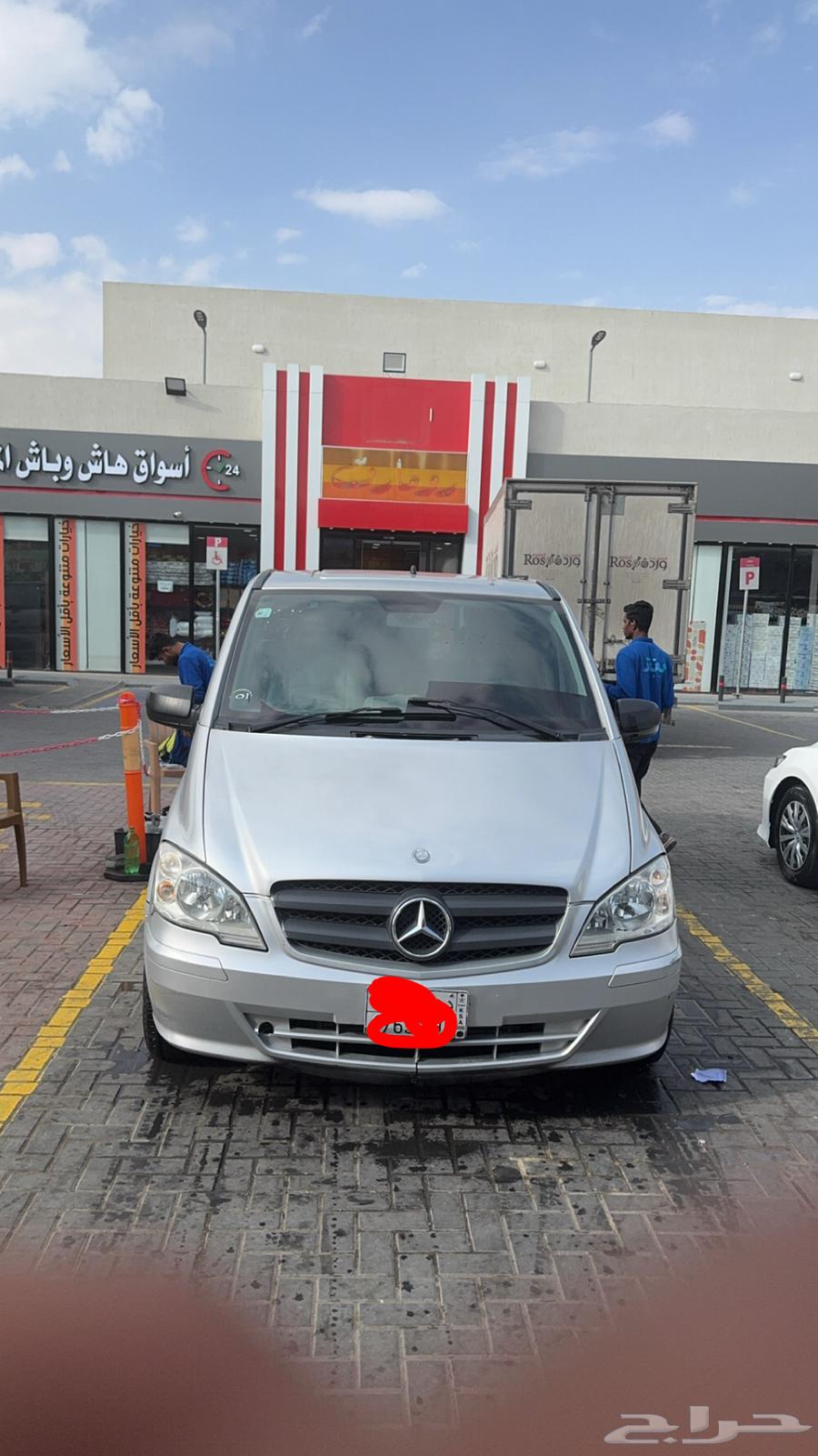 فيتو مرسيدس 2014 ديزل63617698795649111