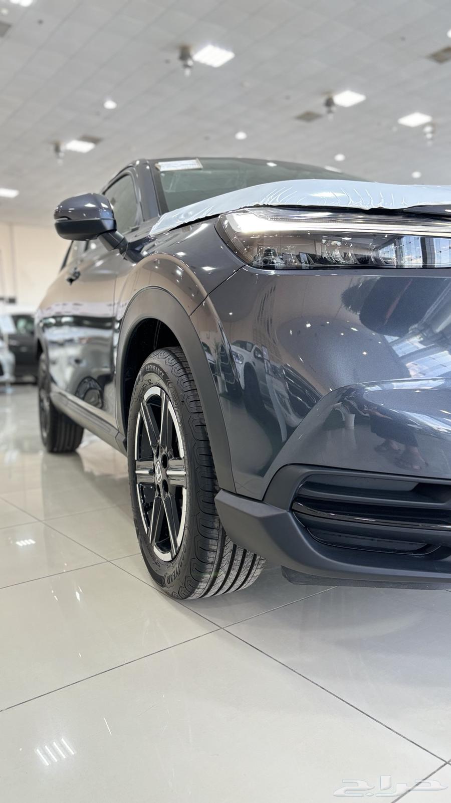 هوندا HR-V دي اكس 202463617693969537113