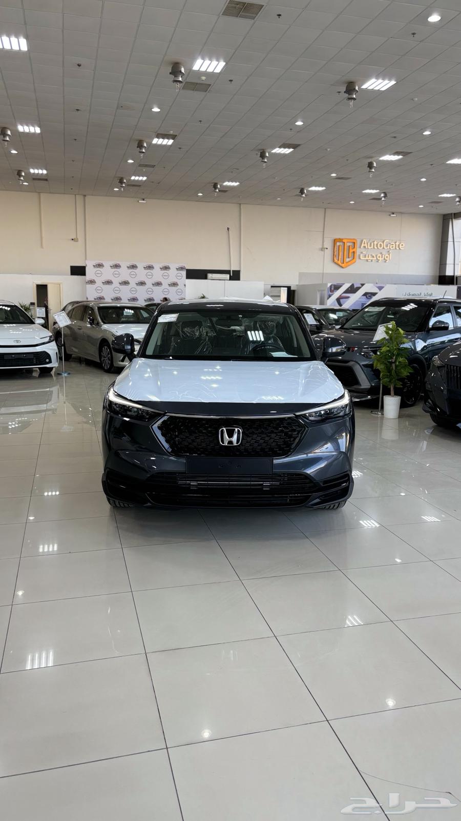 هوندا HR-V دي اكس 202463617693969537111