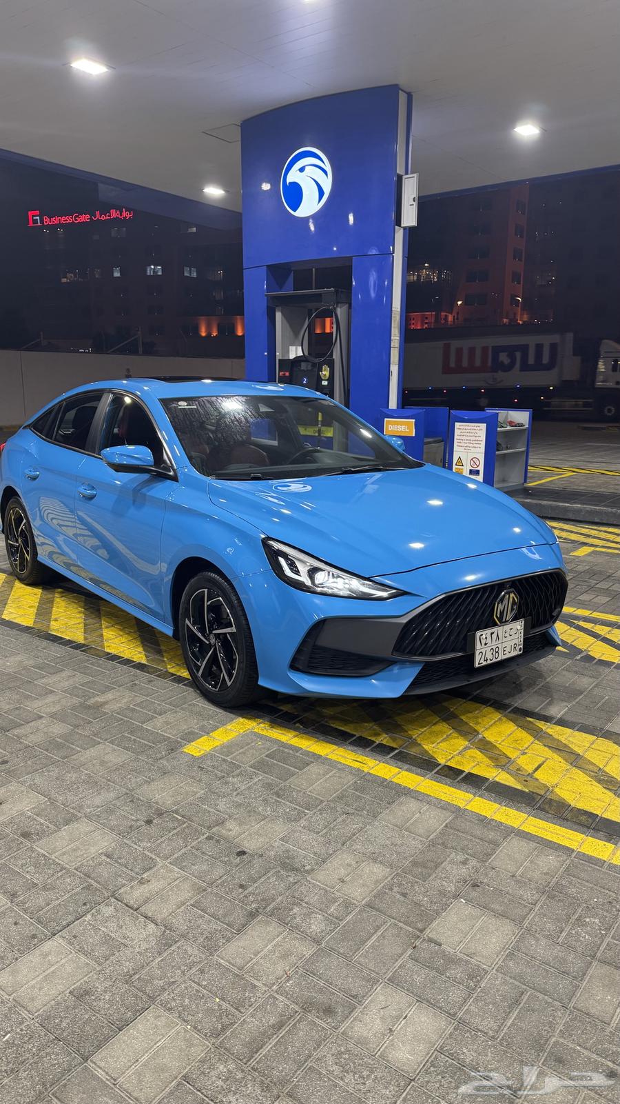 MG gt للبيع63617566211841111