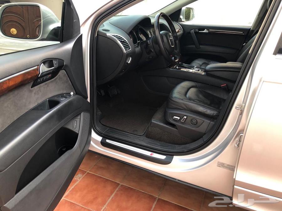 Audi Q7 2011 Full Option S-Line63534022733185111