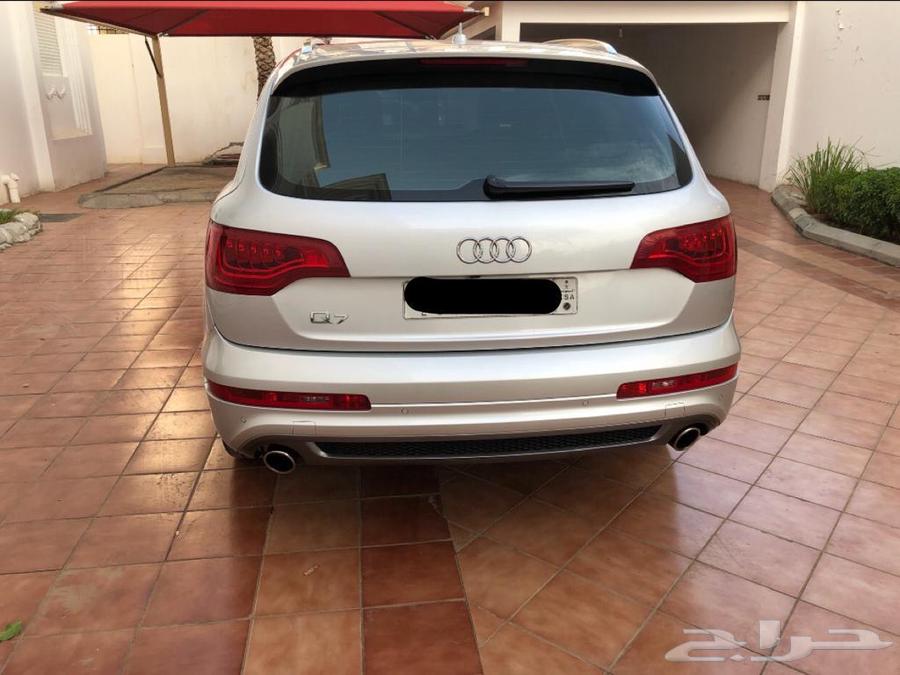 Audi Q7 2011 Full Option S-Line63534022733185114