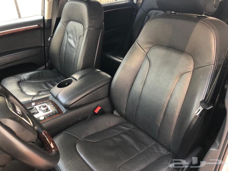 Audi Q7 2011 Full Option S-Line63534022733185112